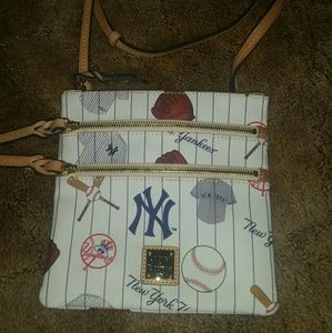 Dooney and Bourke Yankee Purse